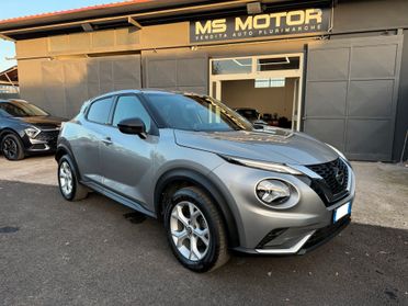 Nissan Juke 1.0 DIG-T 114 CV DCT AUTOMATICA FINANZIABILE