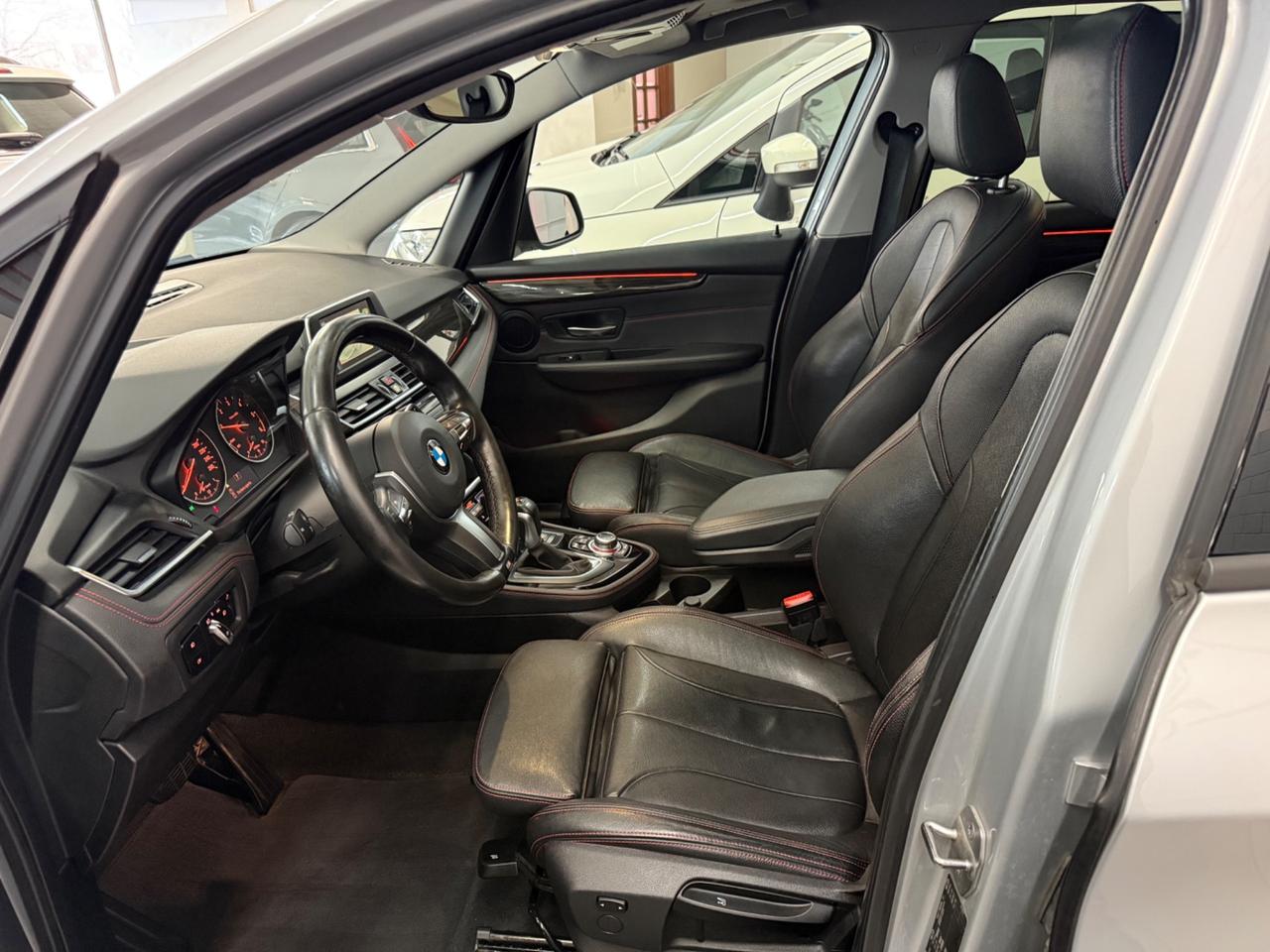 Bmw Serie 2 Gran Tourer 218d Sport