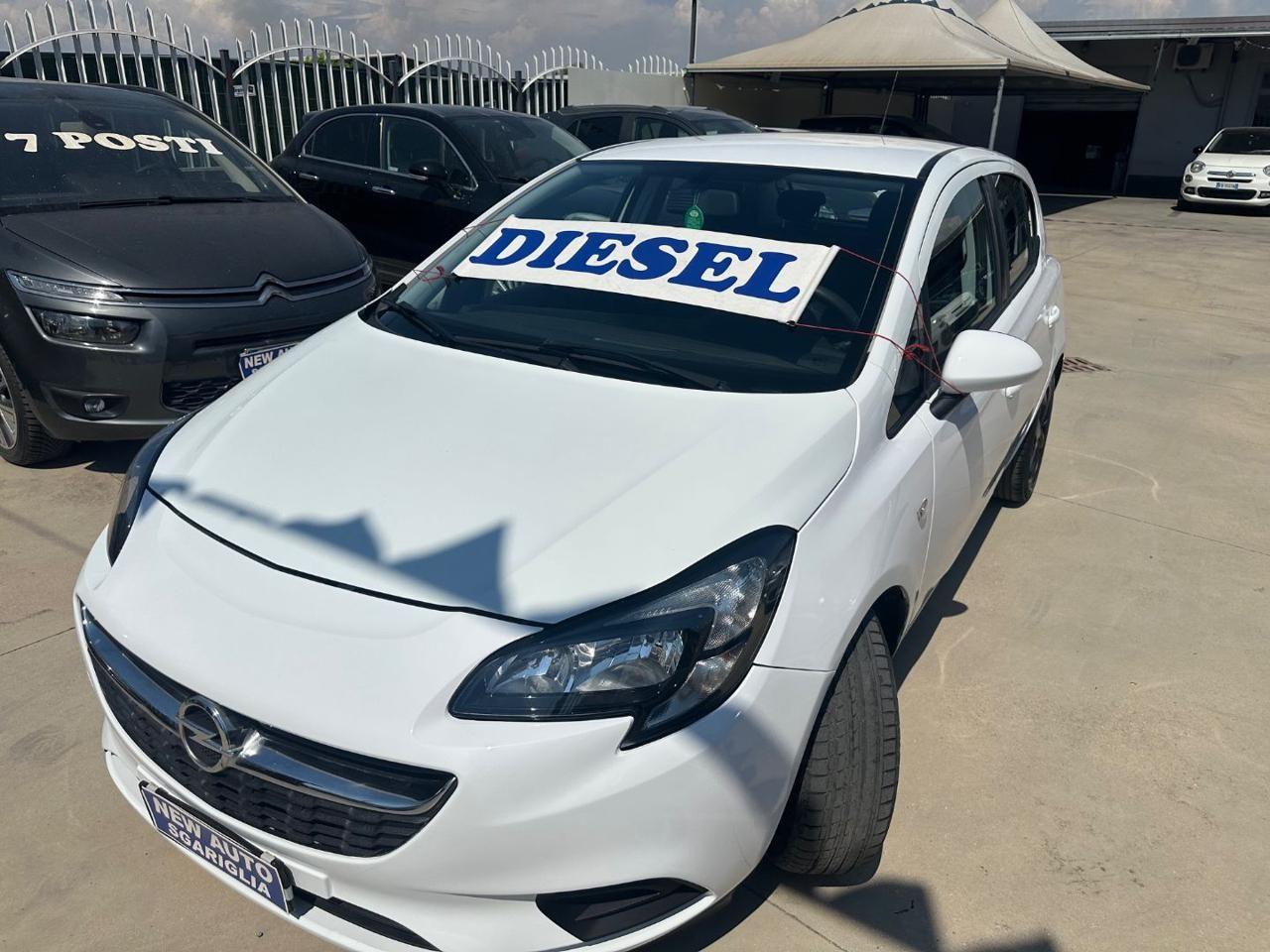 Opel Corsa 1.3 CDTI ecoFLEX Start&Stop 5 porte b-Color