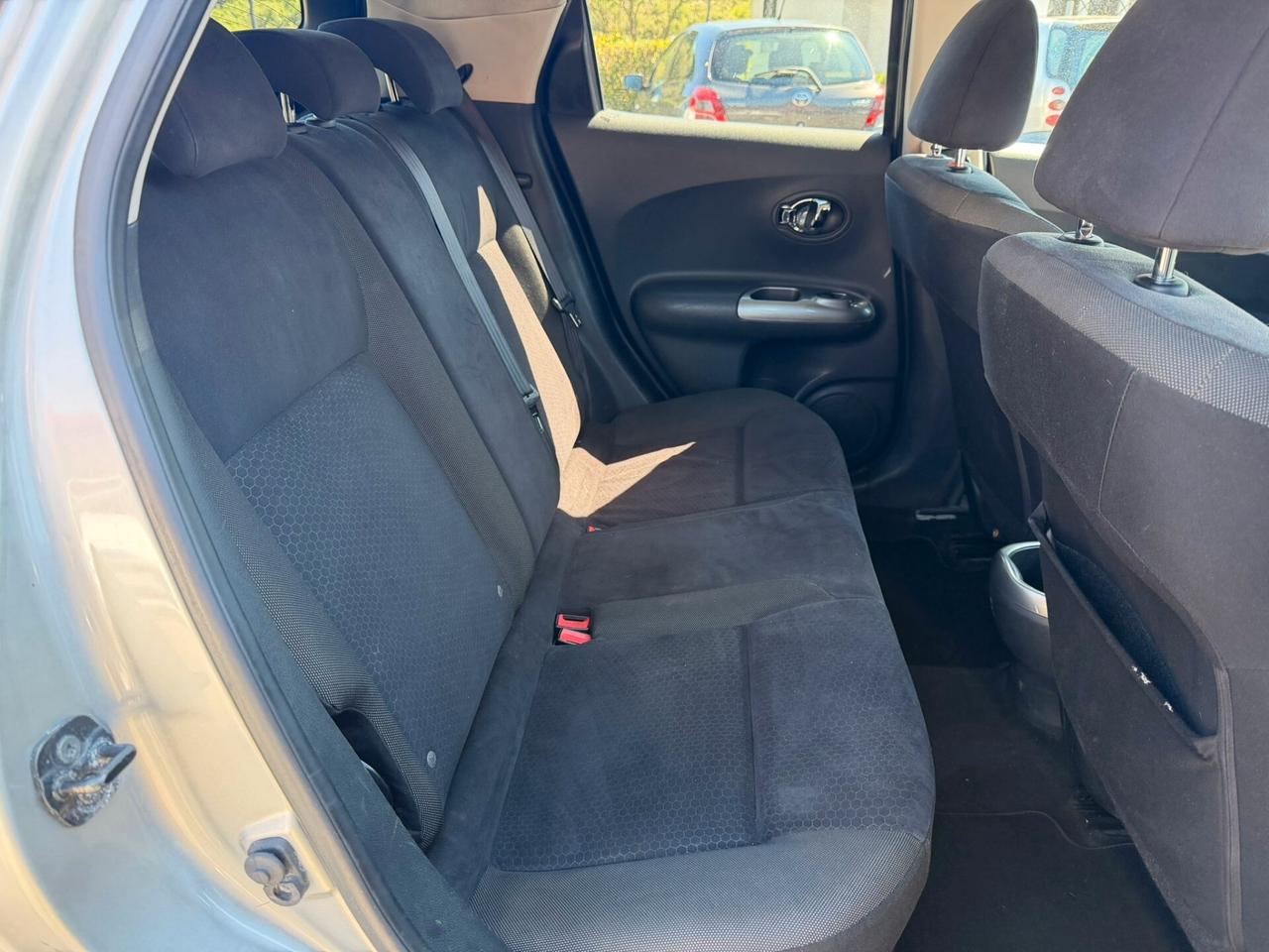 Nissan Juke 1.5 dCi Tekna