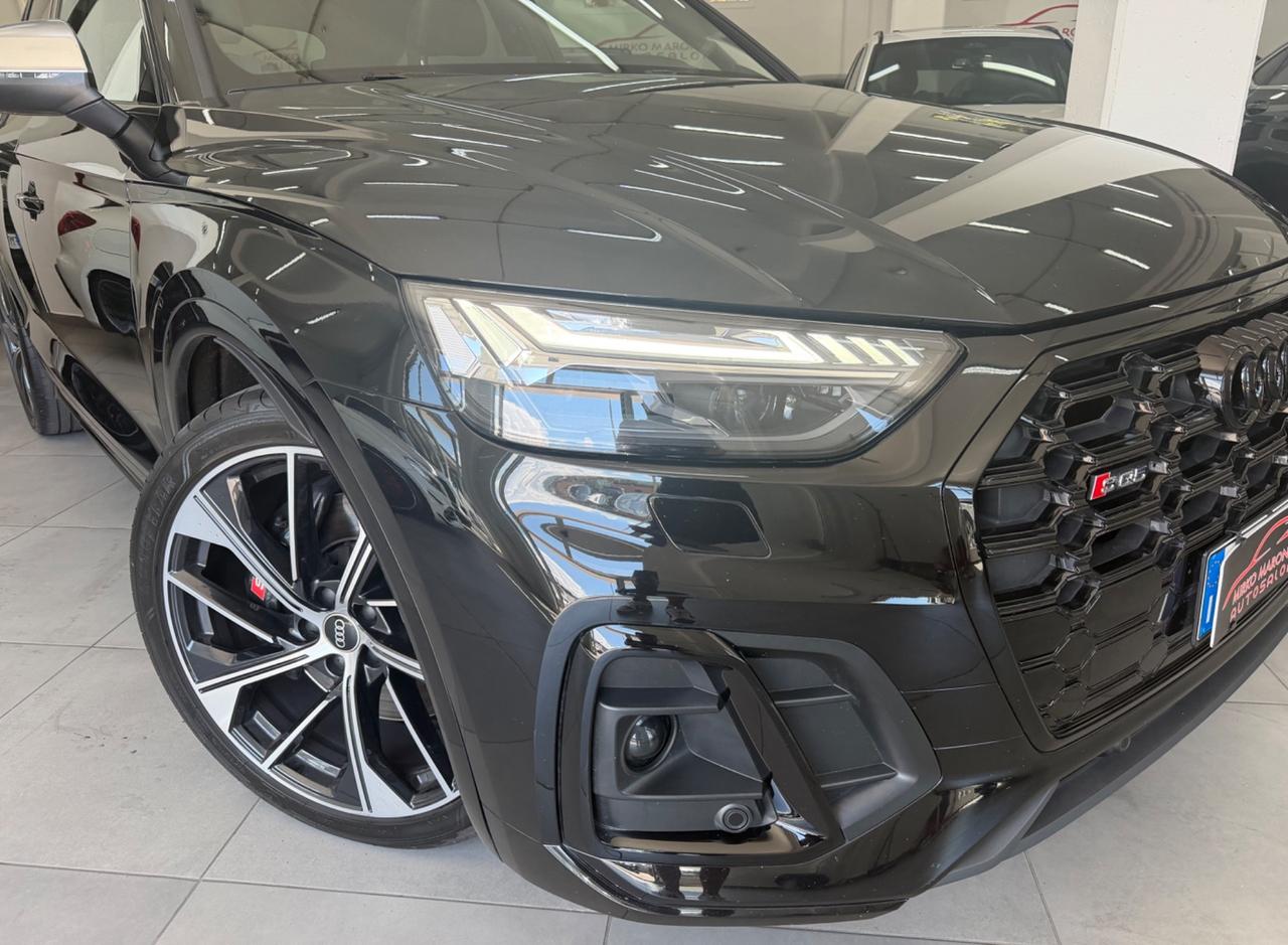 Audi Q5 SQ5 SPB TDI quattro FINANZIABILE
