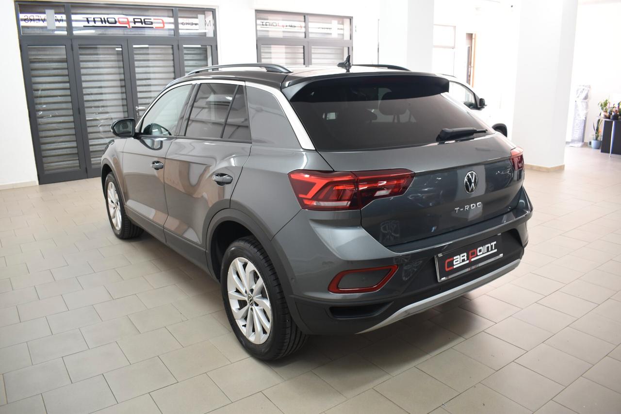 Volkswagen T-Roc 2.0 TDI SCR 150 CV DSG Edition Plus