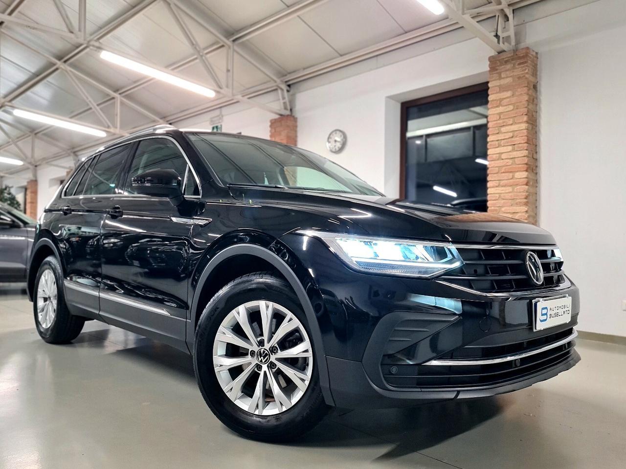 Volkswagen Tiguan 2.0 TDI 150 CV SCR DSG Life