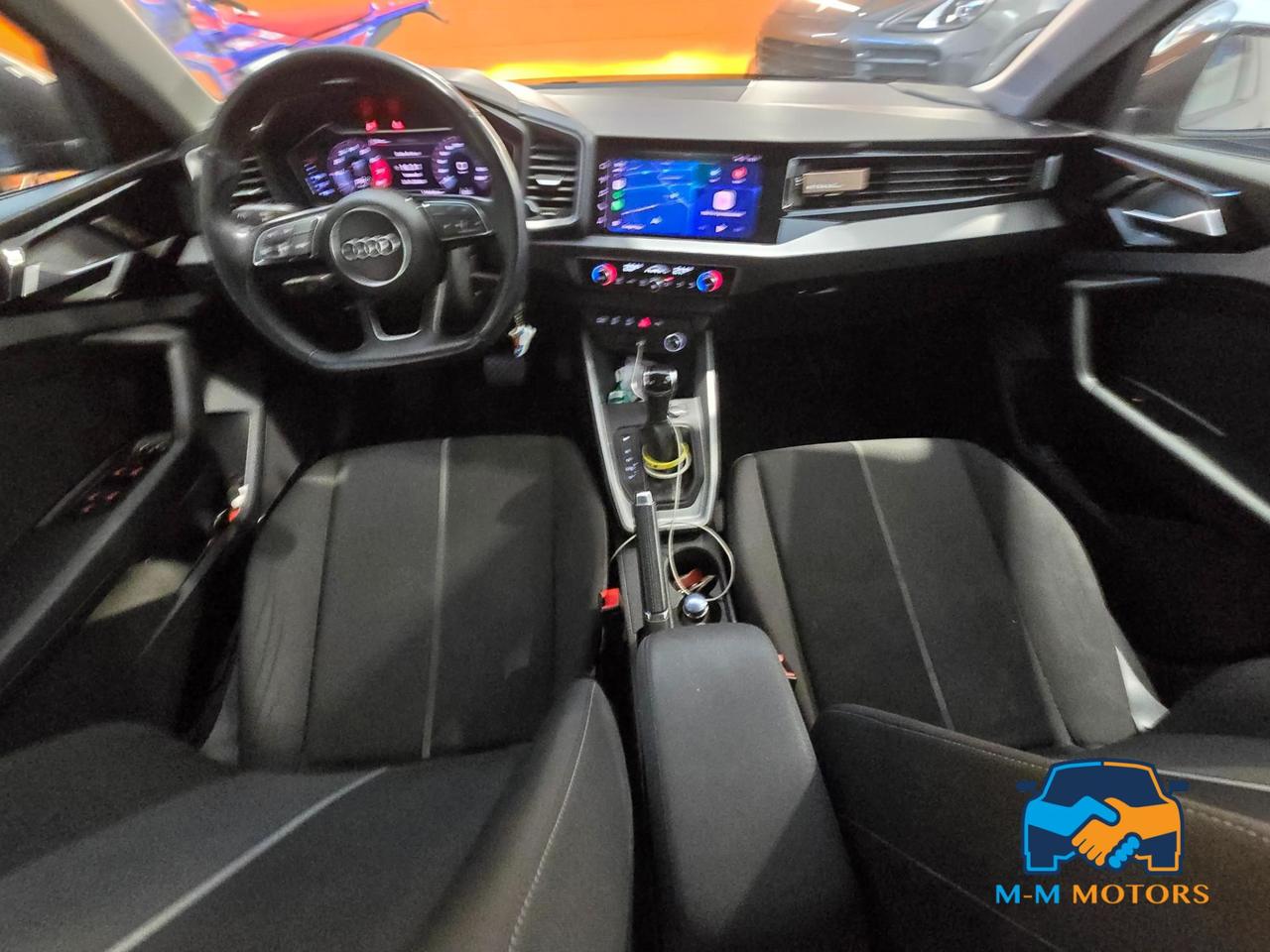 Audi A1 Sportback 30 1.0 tfsi Admired 116cv s-tronic my20