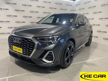 Audi Q3 SPB Sportback 35TDI S line