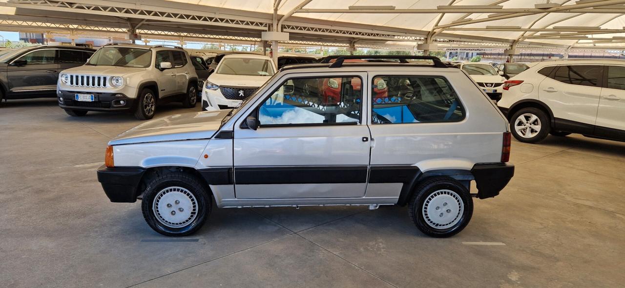 Fiat Panda 1100 i.e. Hobby ** COME NUOVA **