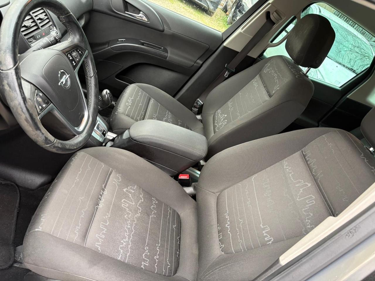 Opel Meriva 1.4 100CV Cosmo 2012 111.000 Km