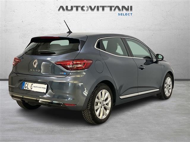RENAULT Clio 1.6 E-Tech hybrid Intens 140cv auto my21