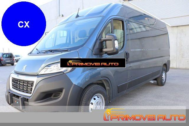 PEUGEOT Boxer 435 2.2 BlueHDi 165 S&S PLM-SL-TA Furgone