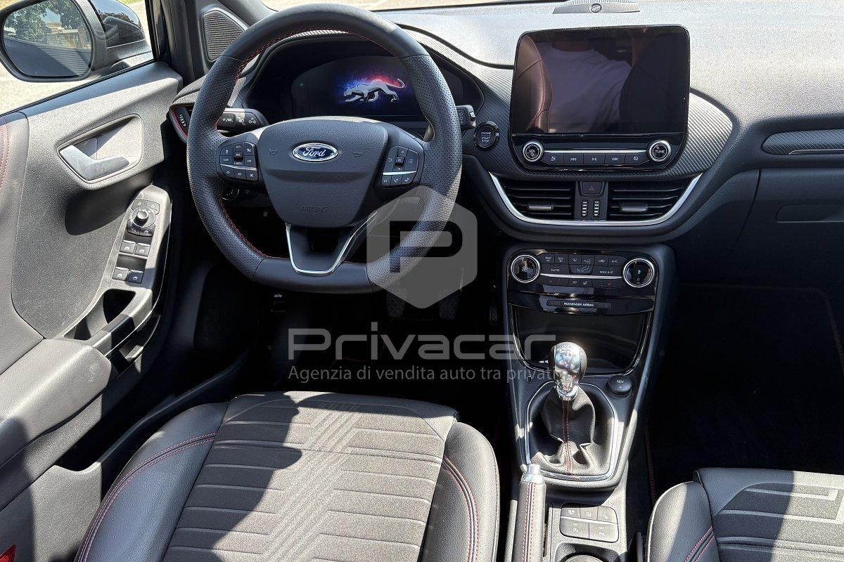 FORD Puma 1.0 EcoBoost Hybrid 125 CV S&S ST-Line X