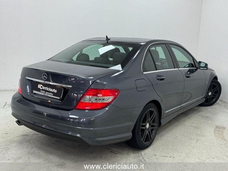 Mercedes-Benz Classe C C 220 CDI BlueEFFICIENCY Avantgarde
