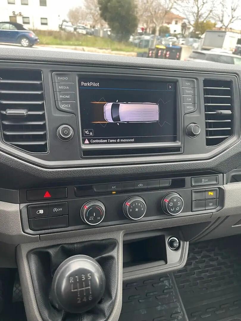 Volkswagen Crafter 35q. 2.0 TDI 140CV. _ LANG