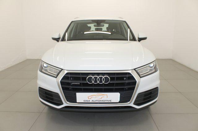 AUDI Q5 2.0 TDI Quattro S tronic Sport