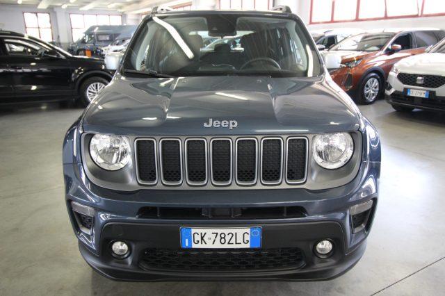 JEEP Renegade 1.3 T4 190CV PHEV 4xe AT6 Limited