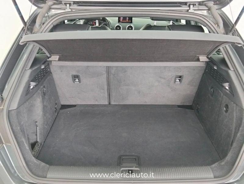 Audi A3 SPB 1.6 TDI 116 CV S tronic Sport