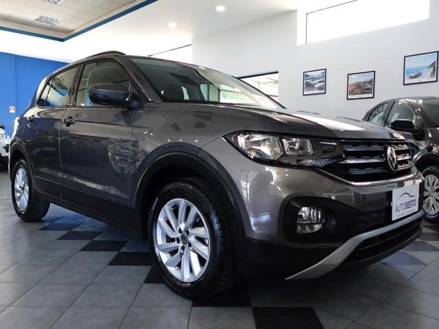 Volkswagen T-Cross 1.0 TSI 110 CV DSG STYLE