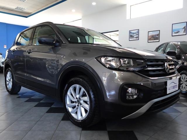 Volkswagen T-Cross 1.0 TSI 110 CV STYLE