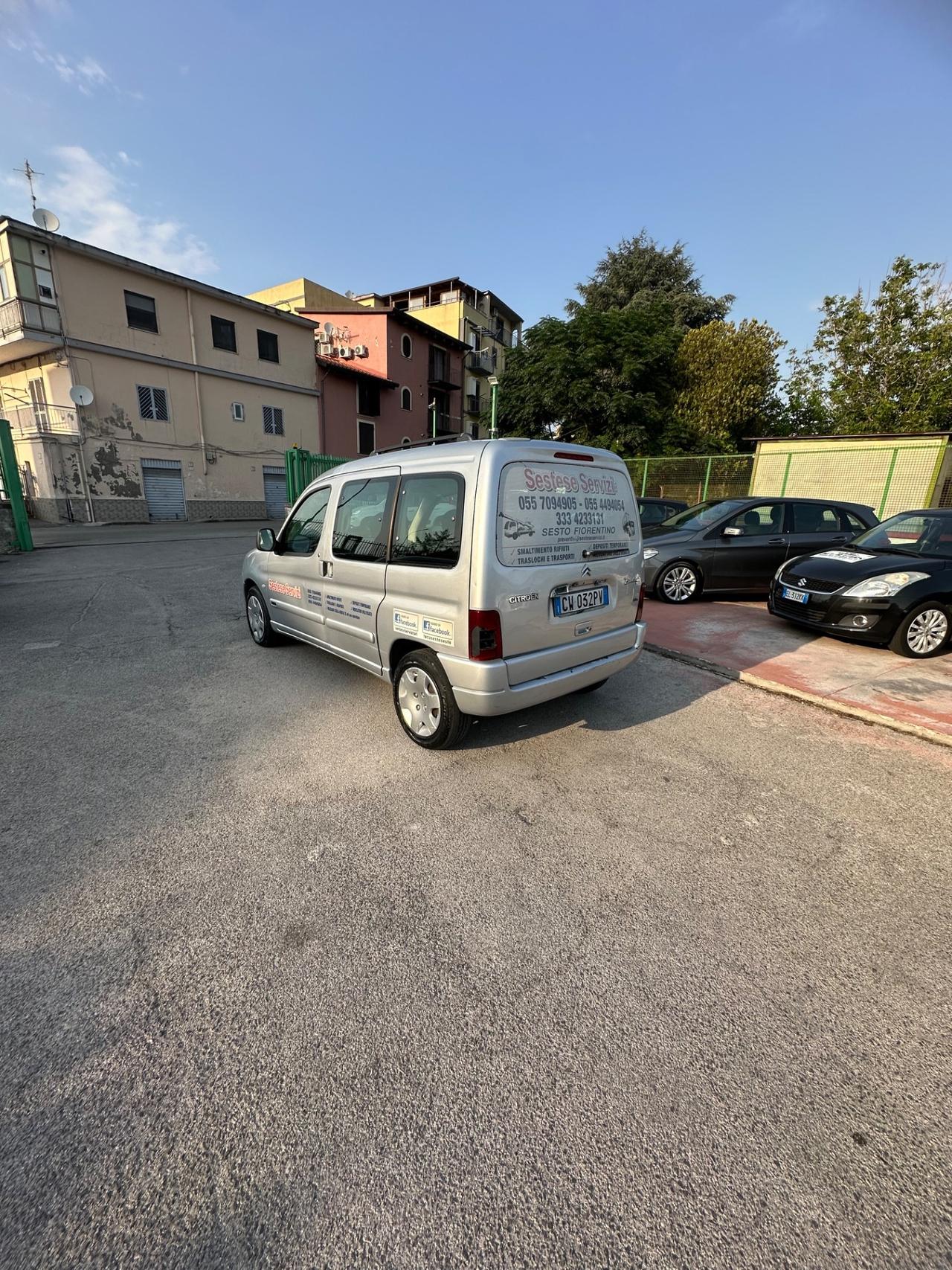 Citroen Berlingo 2.0 HDi 5p. Chrono