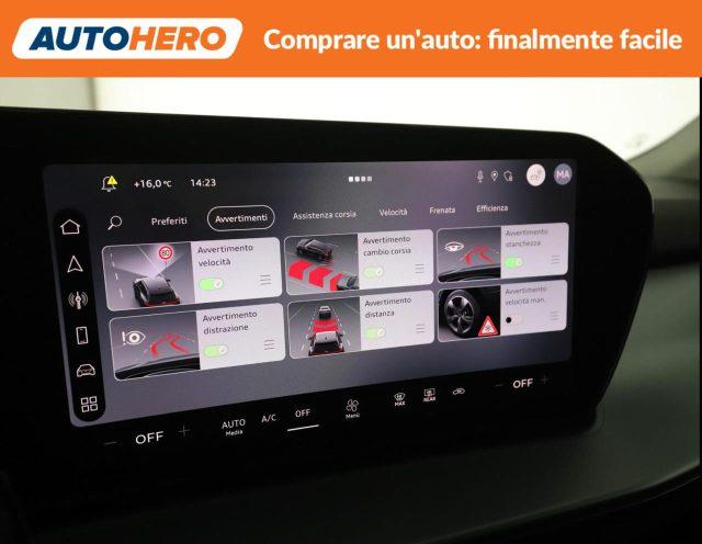 AUDI Q3 TFSI 110 kW mHEV S tronic Business