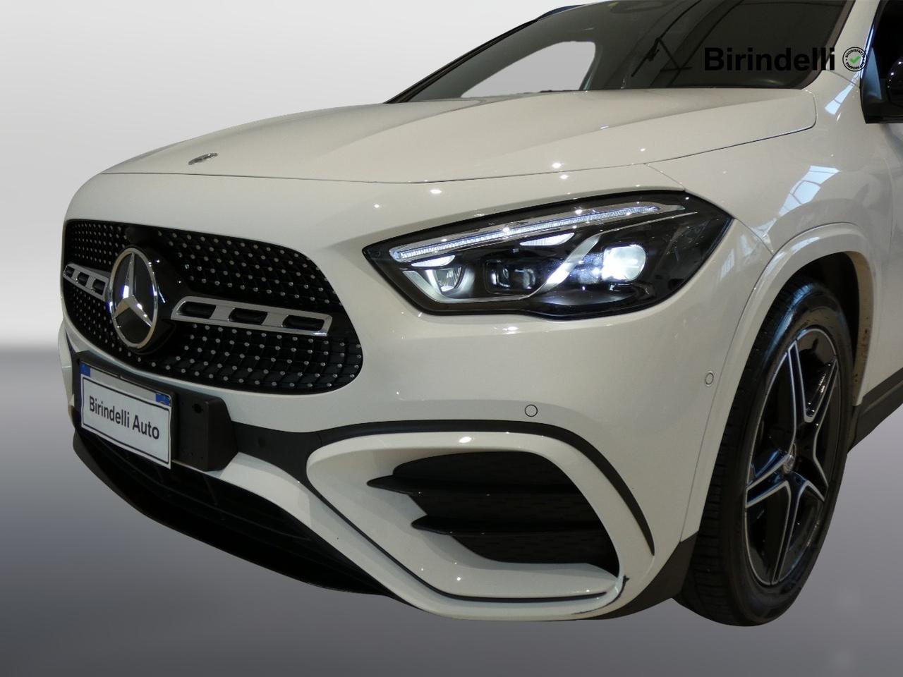 Mercedes-Benz GLA (H247) - GLA 200 d Automatic AMG Line Premium