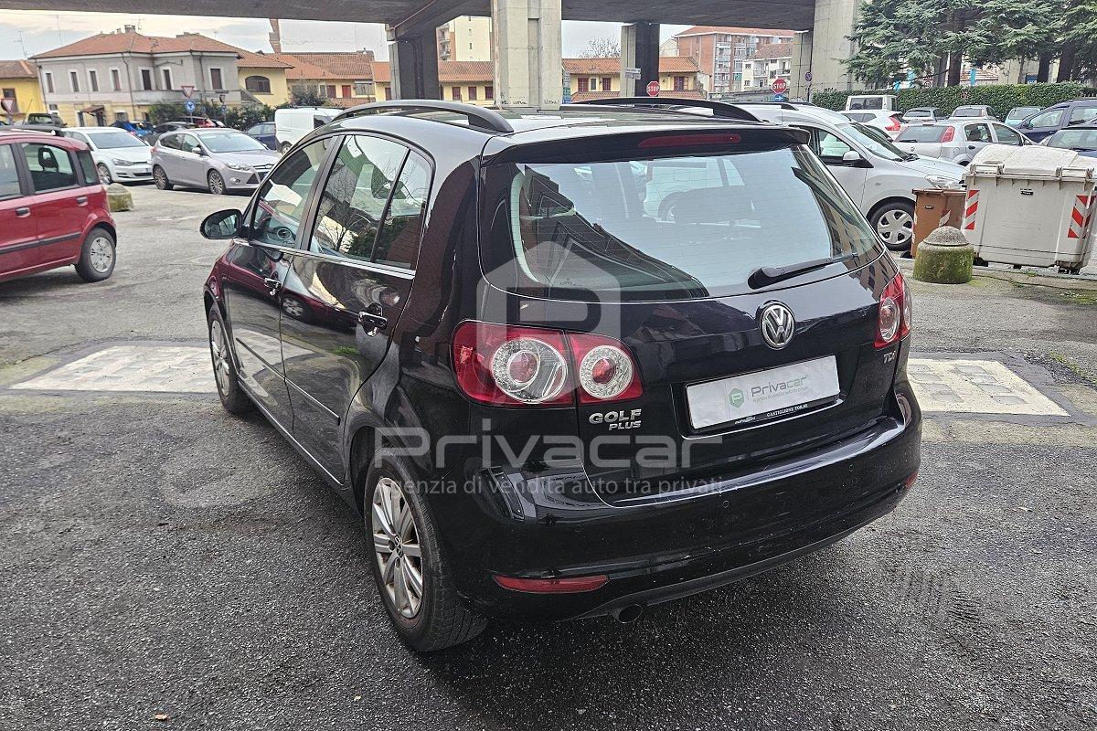 VOLKSWAGEN Golf Plus 1.6 TDI DPF Comfortline