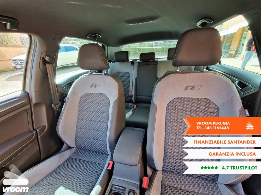 VOLKSWAGEN Golf 7 R-LINE 1.6 TDI 115 CV 12/2019