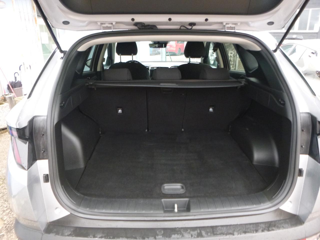 Hyundai Tucson 1.6 CRDI XLine