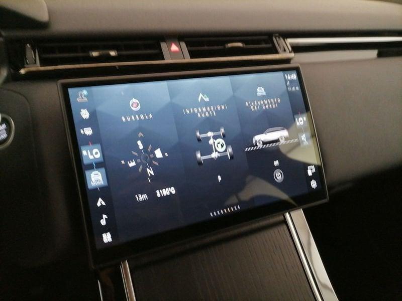 Land Rover Range Rover Velar Range Rover Velar 2.0d i4 mhev S 4wd 204cv auto