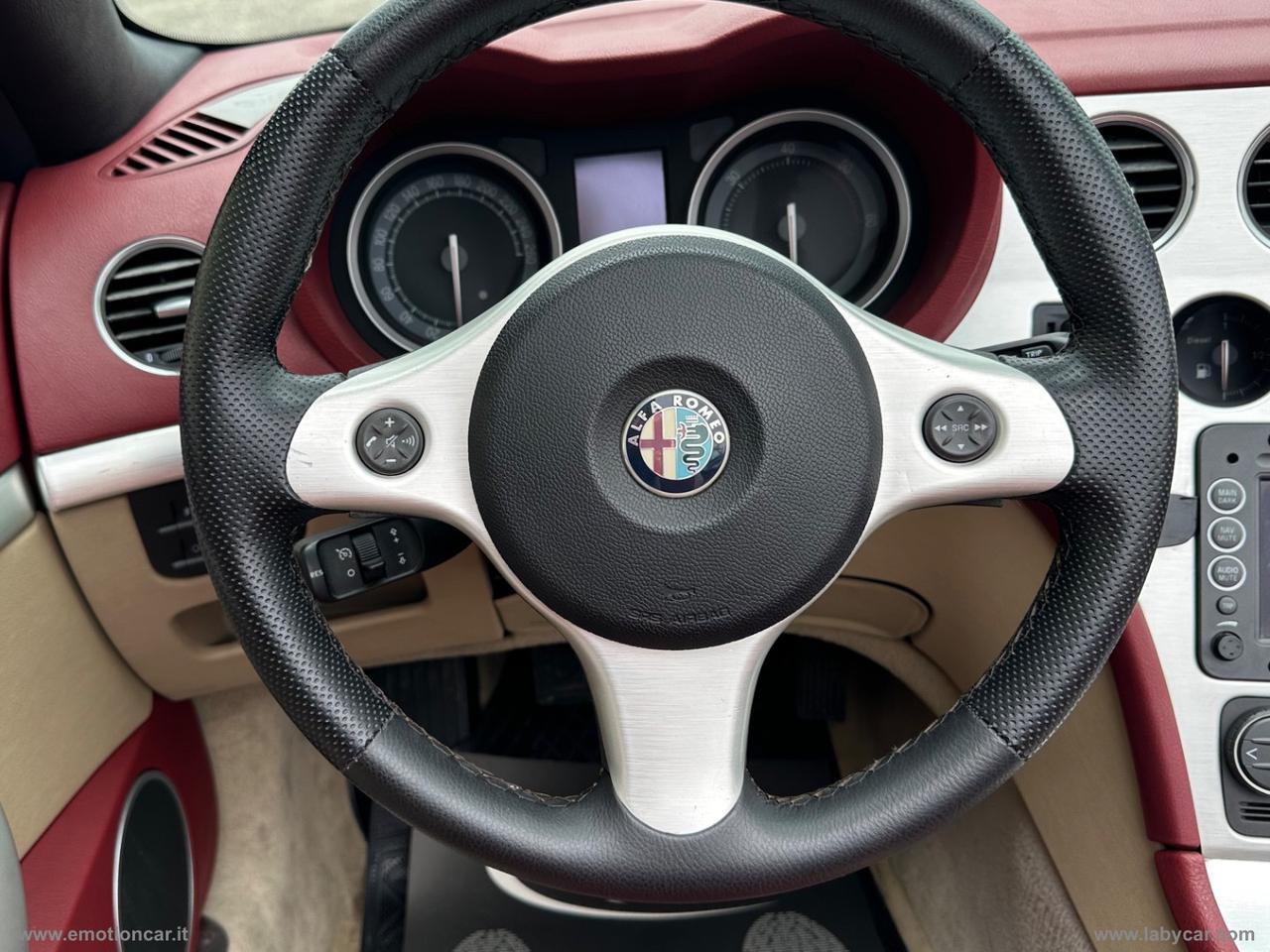ALFA ROMEO Spider 2.4 JTDm Exclusive - 2008