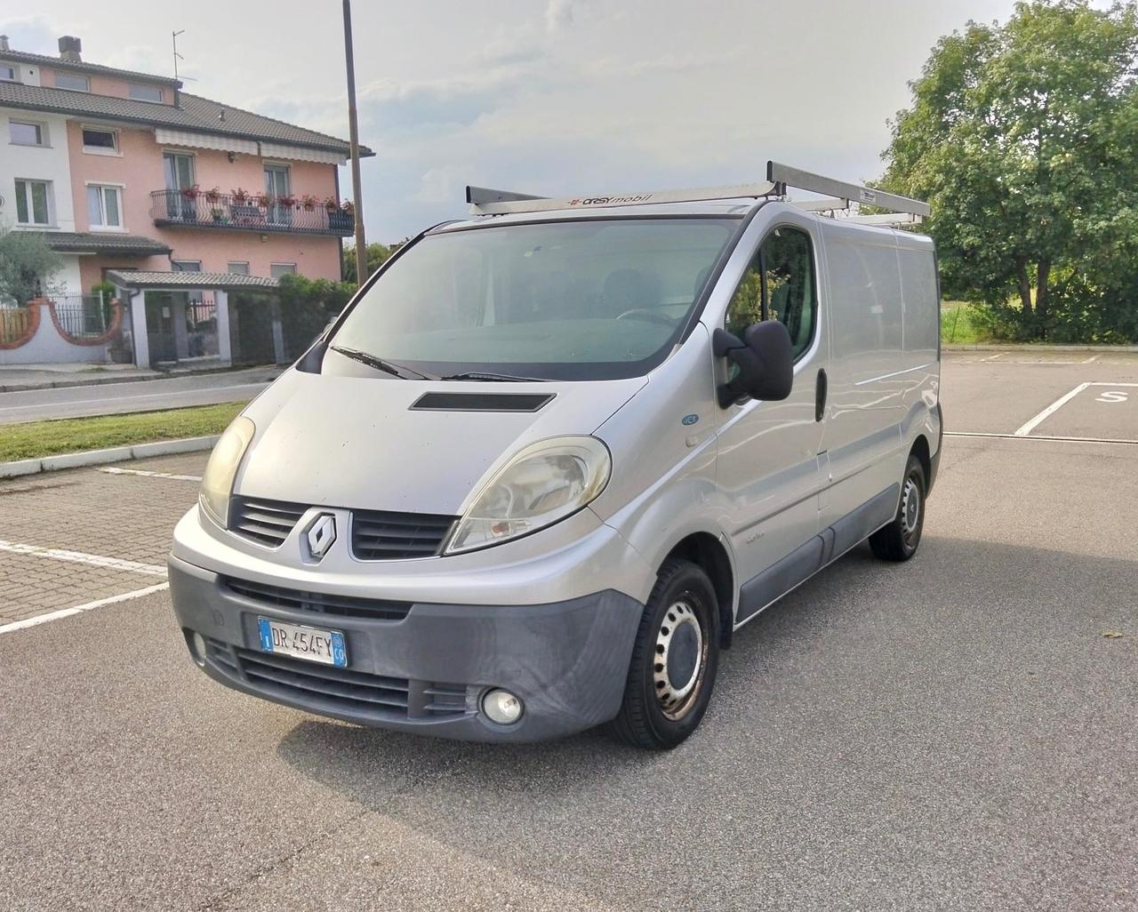 Renault Trafic T27 1.9 dCi 100CV PC-TN*3Posti*Clima
