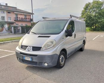 Renault Trafic T27 1.9 dCi 100CV PC-TN*3Posti*Clima