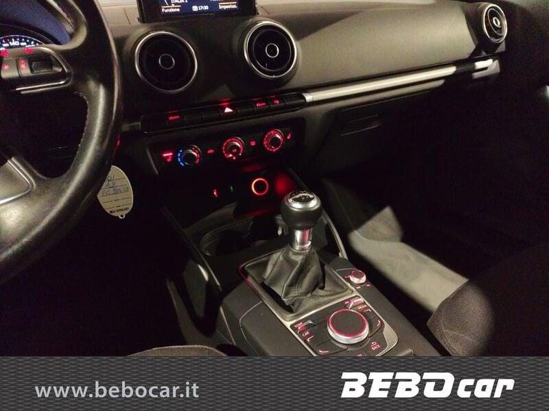 Audi A3 A3 1.6 TDI clean diesel Ambition