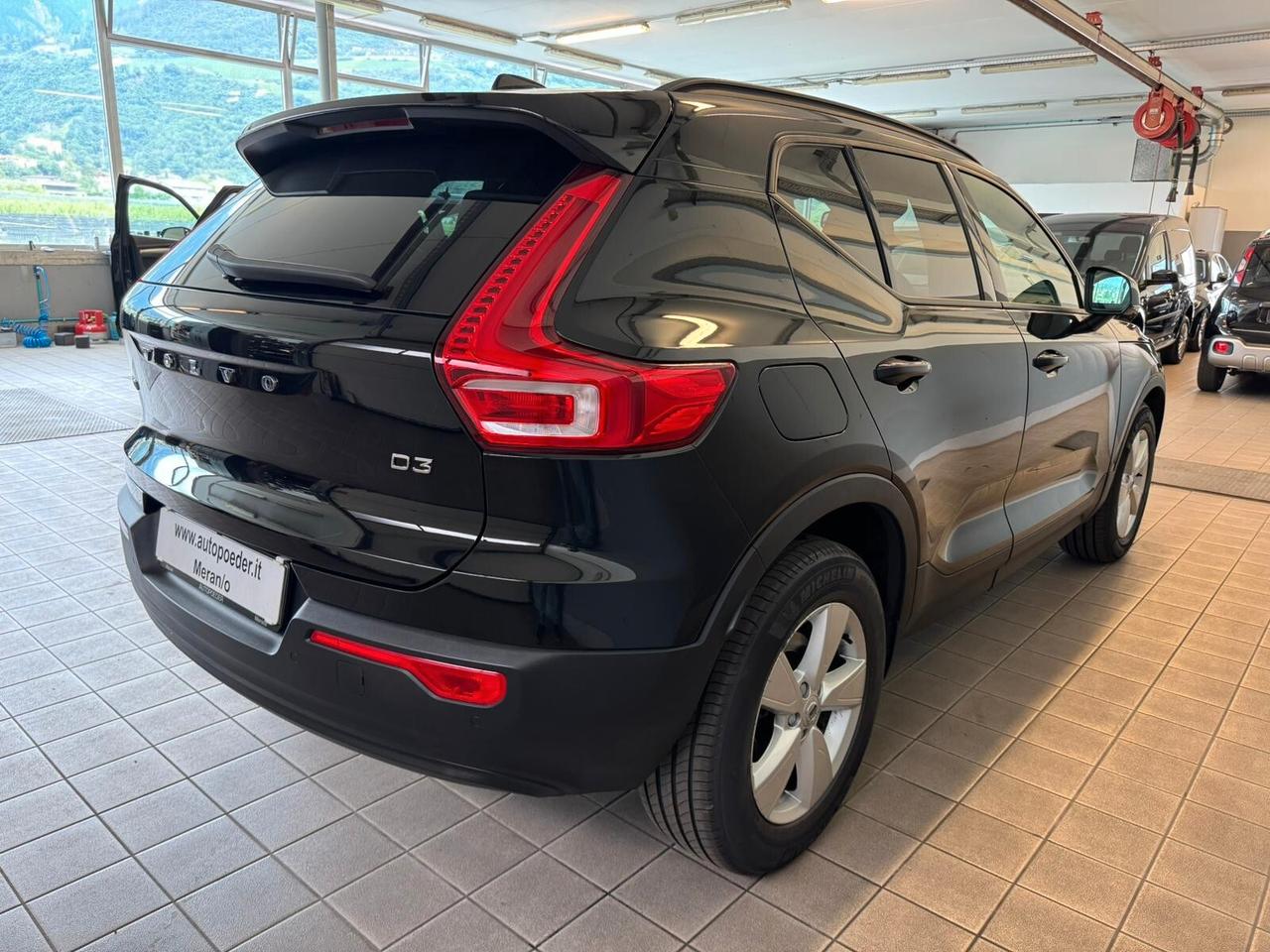 Volvo XC40 D3 AWD Geartronic