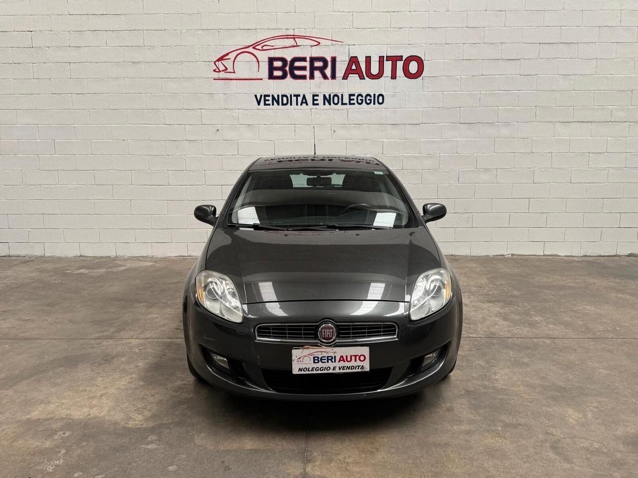 Fiat Bravo benzina GPL (2029)