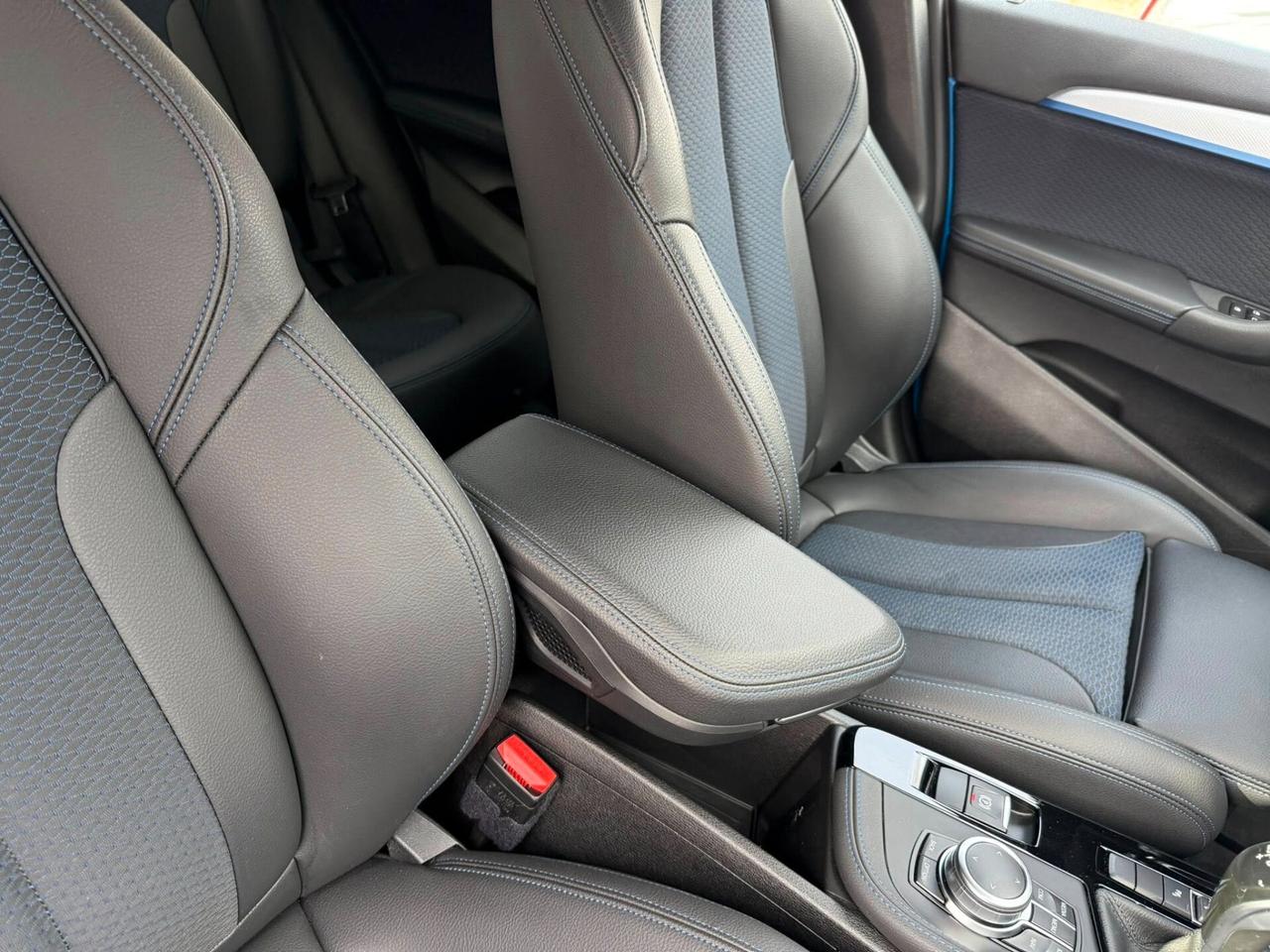 Bmw X2 sDrive18d -M SPORT- LUCI SOFFUSE