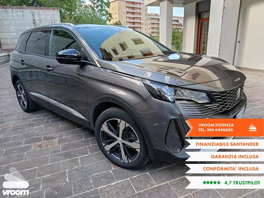 PEUGEOT 5008 2ª serie 5008 BlueHDi 130 S&S EAT...