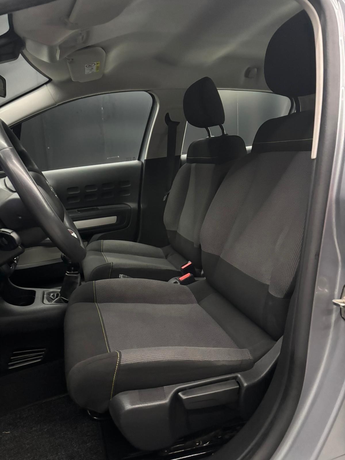 Citroen C3 1.2 PureTech 83 S&S Feel