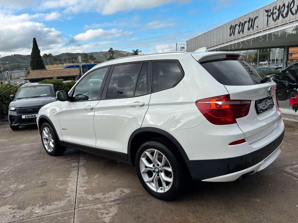 Bmw X3 xDrive20d 2011 / 205.000 KM Tua a soli 79 Euro al mese