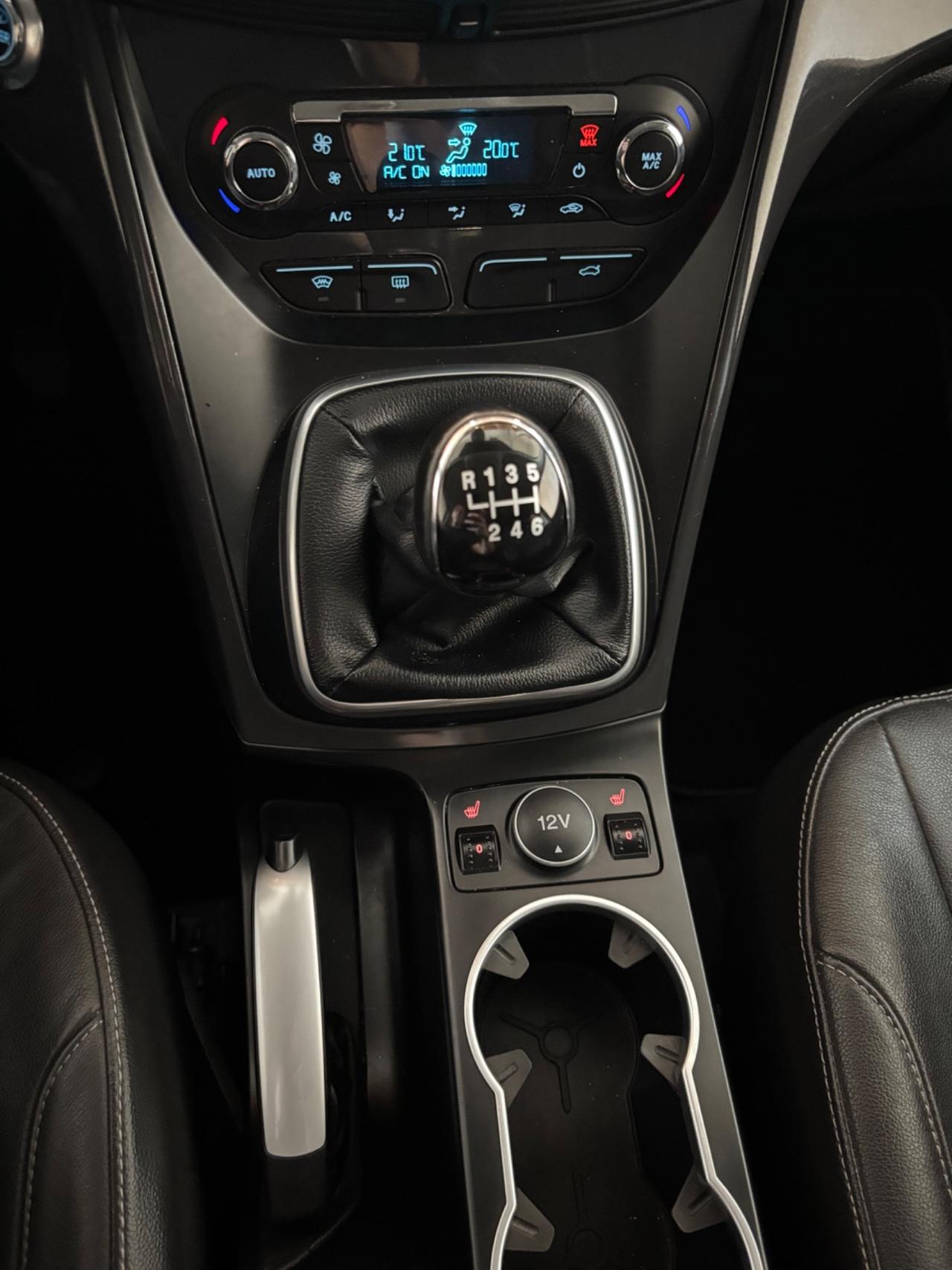 Ford Kuga 2.0 TDCI 4WD Titanium CERTIFICATA FORD