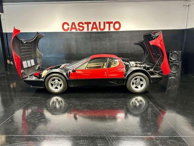 Ferrari 512 BBI 4.9 BB I TARGA ORO ASI CLASSICHE ITALIANA