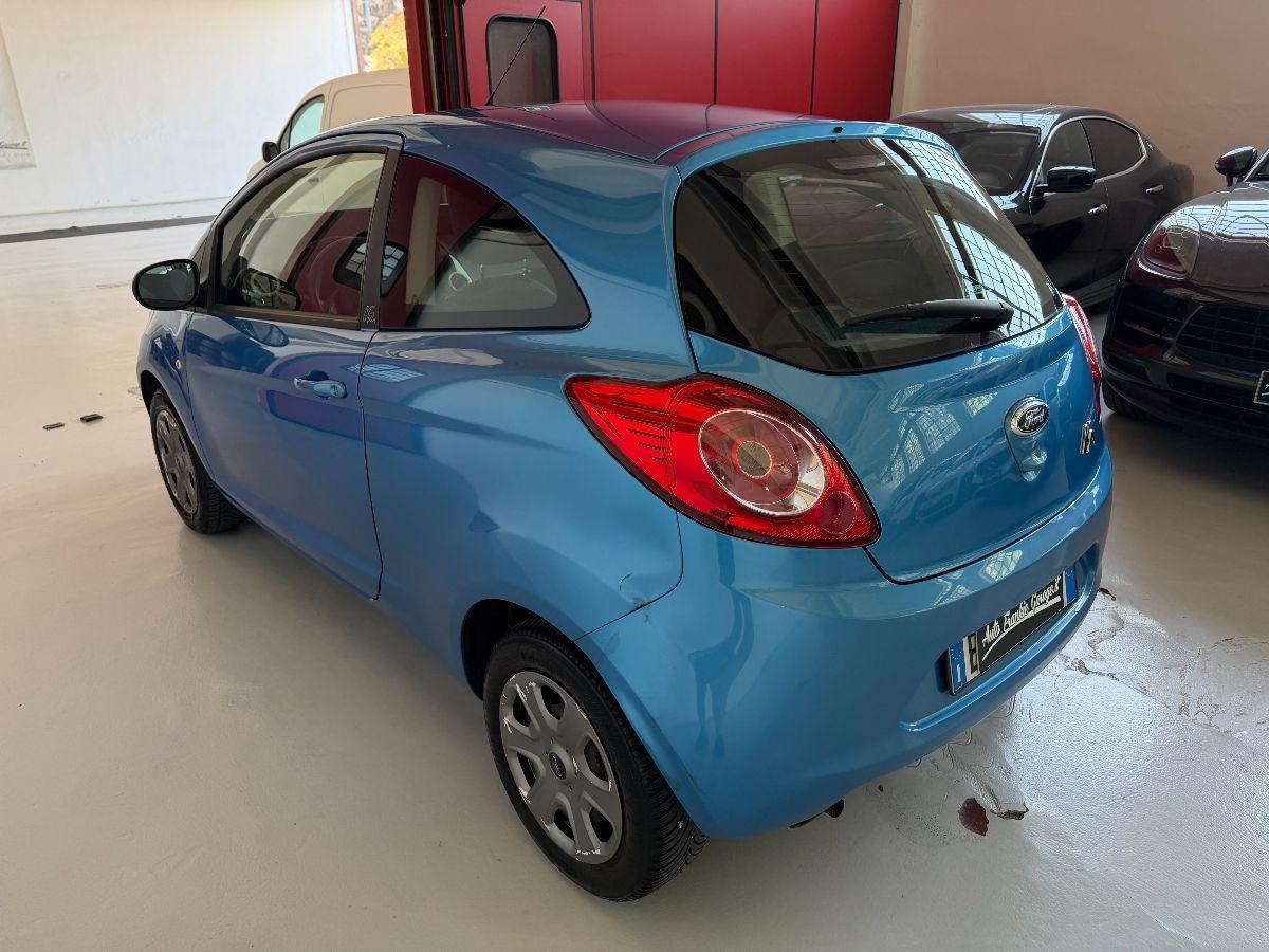 FORD - Ka - 1.2 8V 69CV Titanium