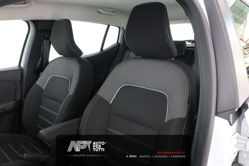 Dacia Sandero Sandero Stepway 1.0 tce Expression Eco-g 100cv