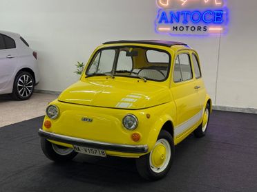 FIAT 500R d’Epoca 1975 Restaurata