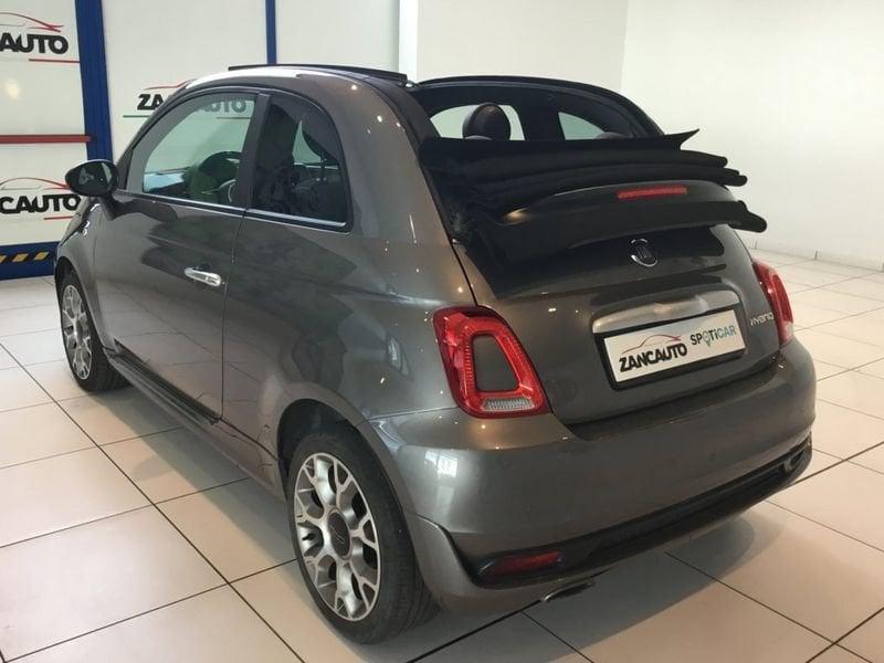 FIAT 500C Hybrid 500 C HYBRID ROK STAR