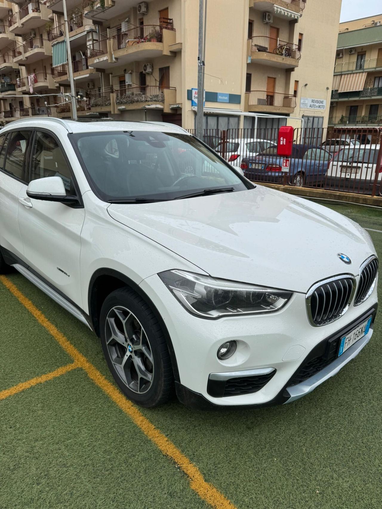Bmw X1 sDrive16d Msport
