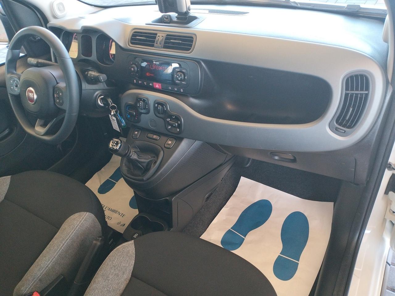 Fiat Panda 1.0 FireFly S&S Hybrid City Life - NEOPATENTATI