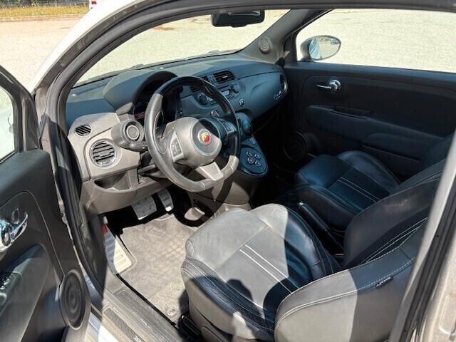 Abarth 595 C Competizione DA 209€/MESE