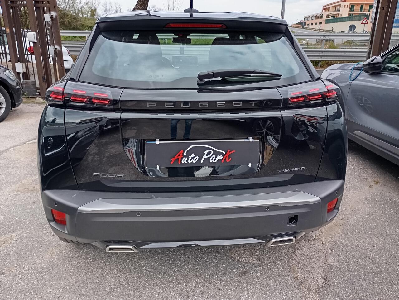 Peugeot 2008 Hybrid 145 e-DCS6 Style