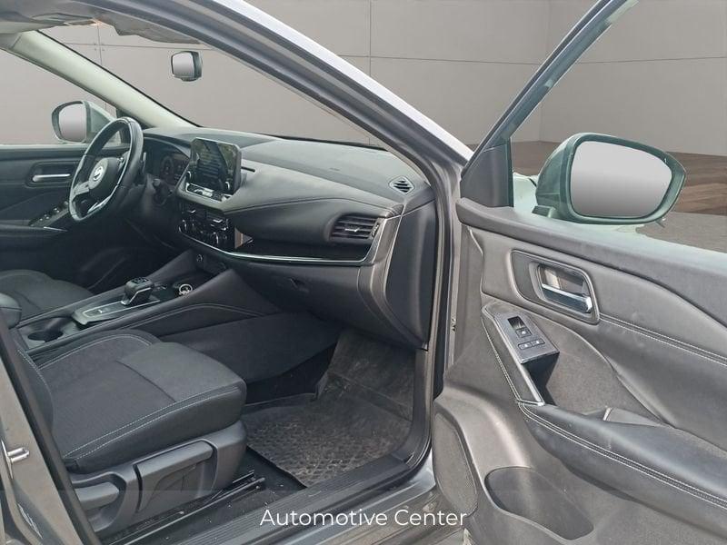 Nissan Qashqai Qashqai 1.3 mhev N-Connecta 2wd 158cv xtronic