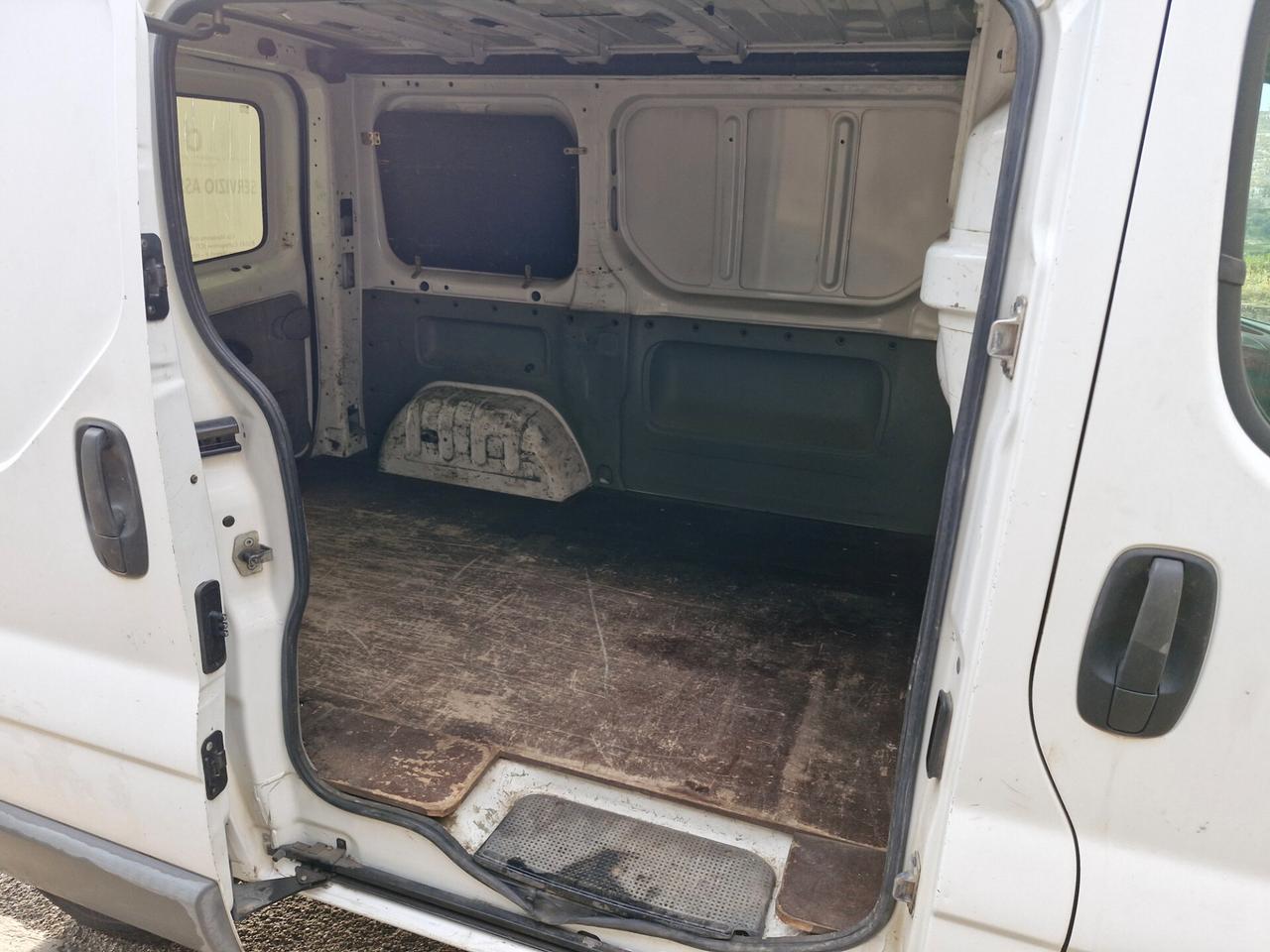 Opel Vivaro 1.9 Cdti Anno 2005